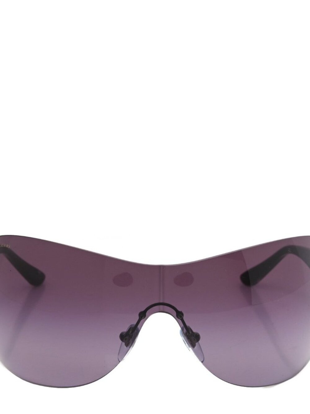 Bvlgari Crystal Sunglasses 6054-B in Purple